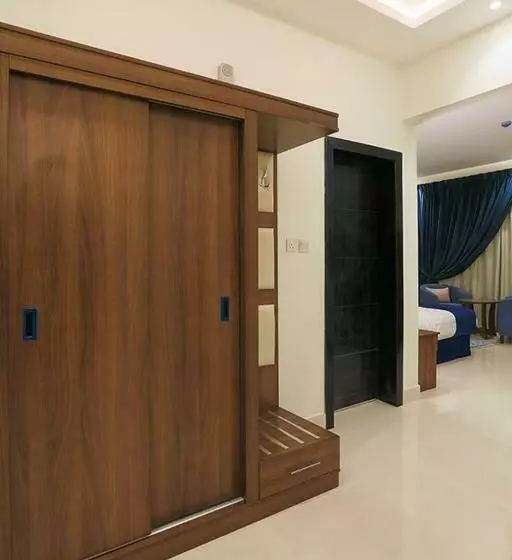 فرس ابها للاجنحة الفندقية