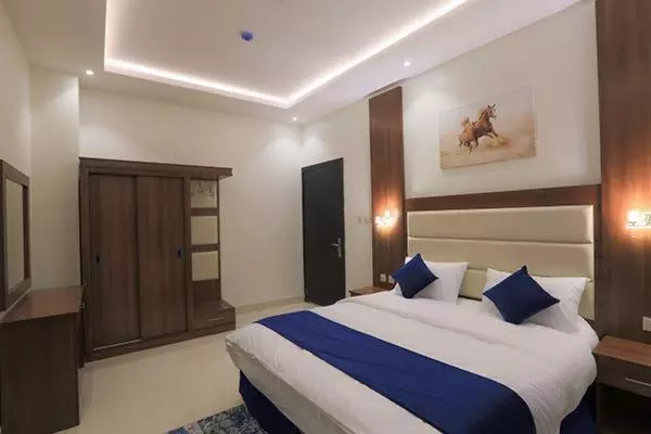 فرس ابها للاجنحة الفندقية
