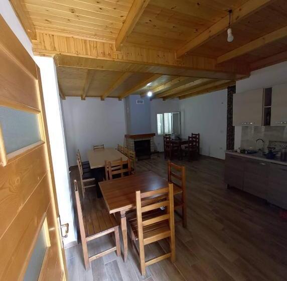 تختخواب و صبحانه Bujtina Tinari Theth