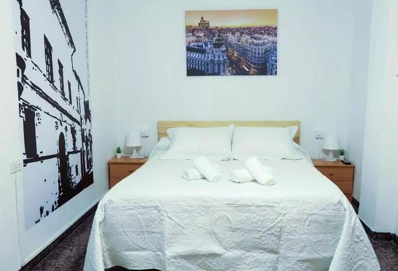 Hotelli Mesón Kubano B&b