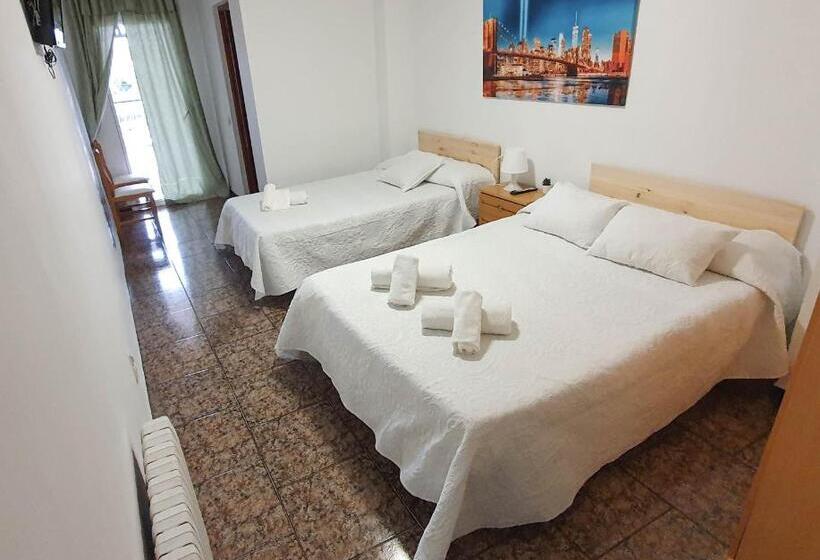 فندق Mesón Kubano B&b