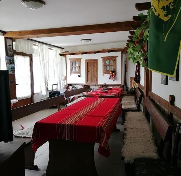 Пансион къща за гости градината