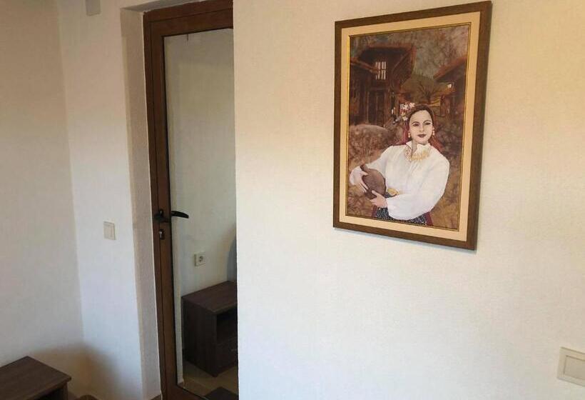 Пансион къща за гости градината