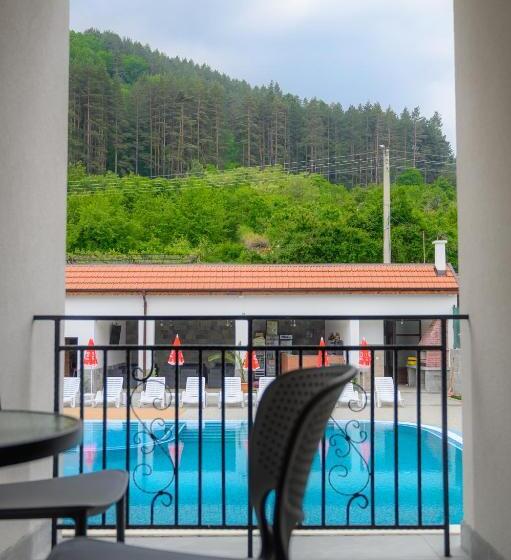 ペンション вила влахов