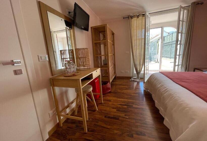 펜션 Sotto Le Stelle ...il Mare