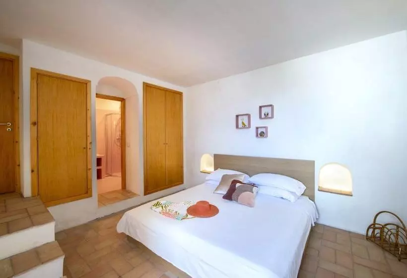 Villa Punta Di Diamante   200 Stairs