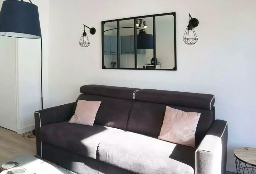 Studio équipé 4 Pers Au Pied Des Pistes   Fr 1 322 479
