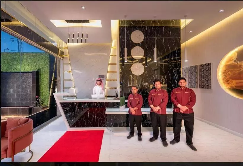 الحياة إن للأجنحة الفندقيه