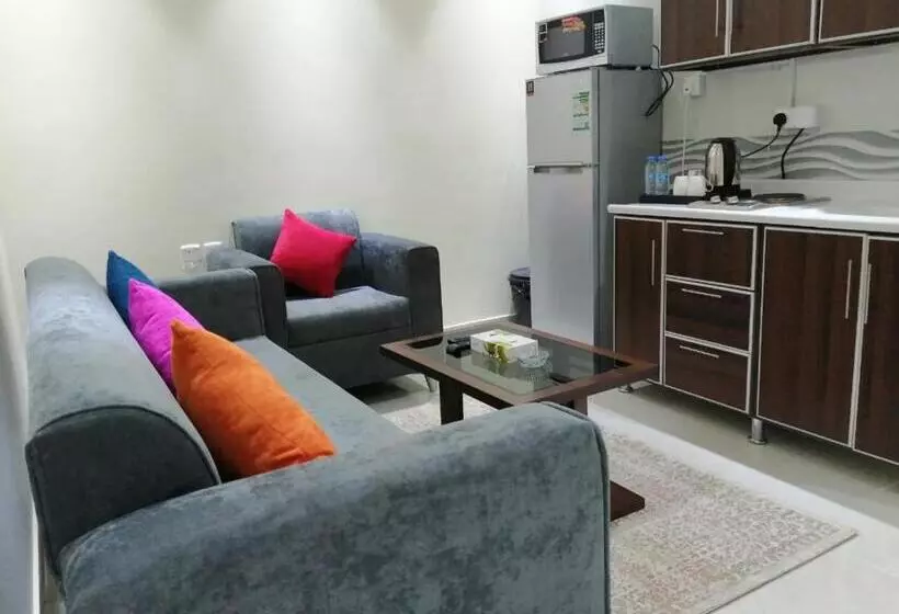 منازل الطيف للوحدات السكنية