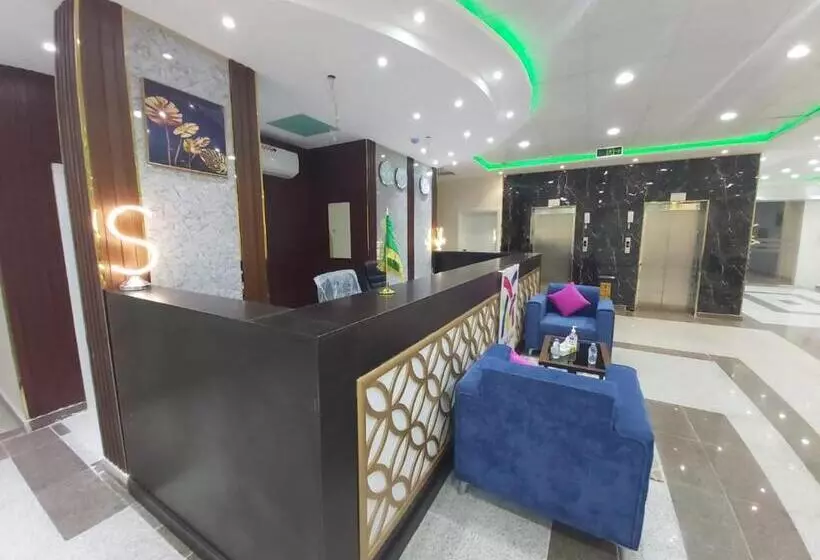 منازل الطيف للوحدات السكنية