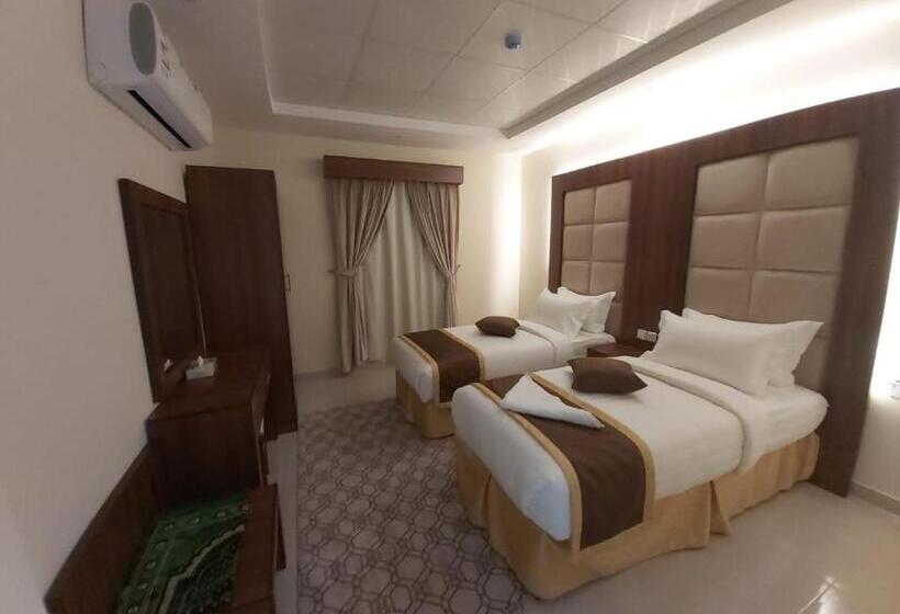 منازل الطيف للوحدات السكنية