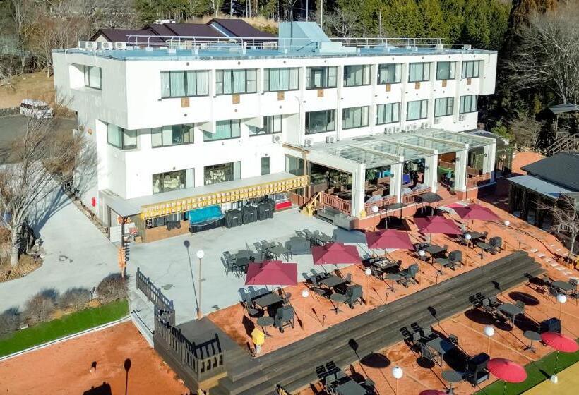 هتل Fuji Yamanakako Resort