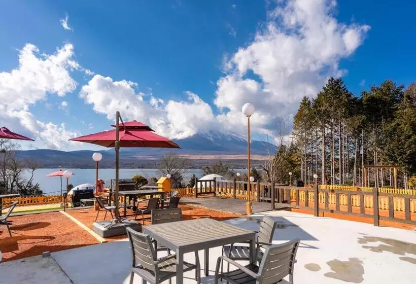 ホテル Fuji Yamanakako Resort