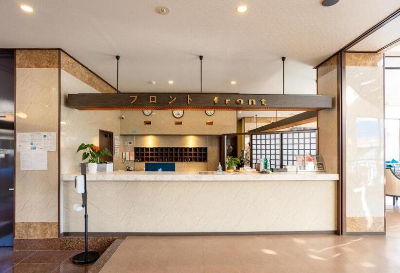 هتل Fuji Yamanakako Resort