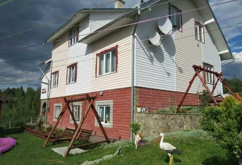 Majatalo відпочинок у пронів