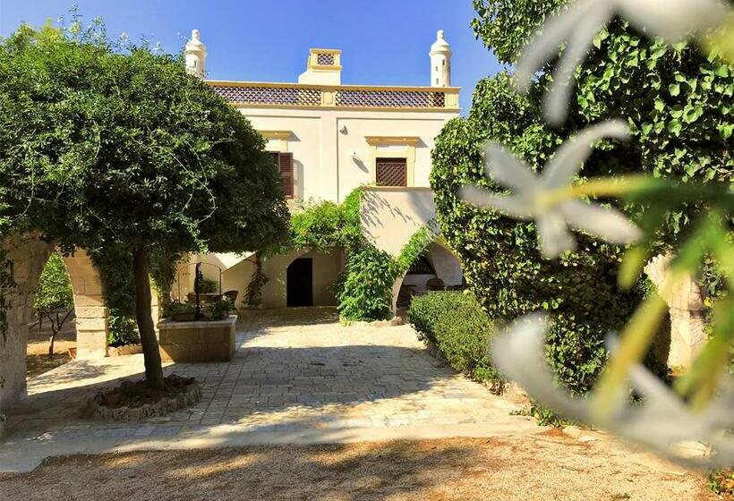 Antica Casina B&b Di Charme