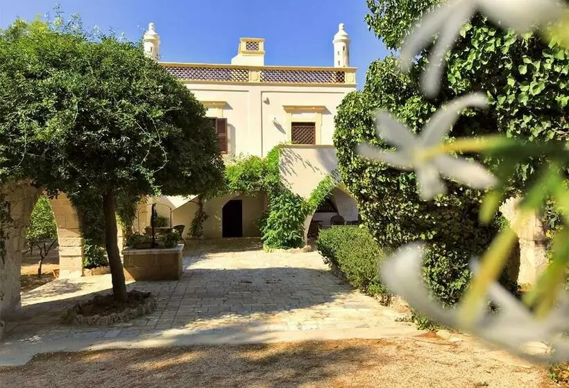 Antica Casina B&b Di Charme