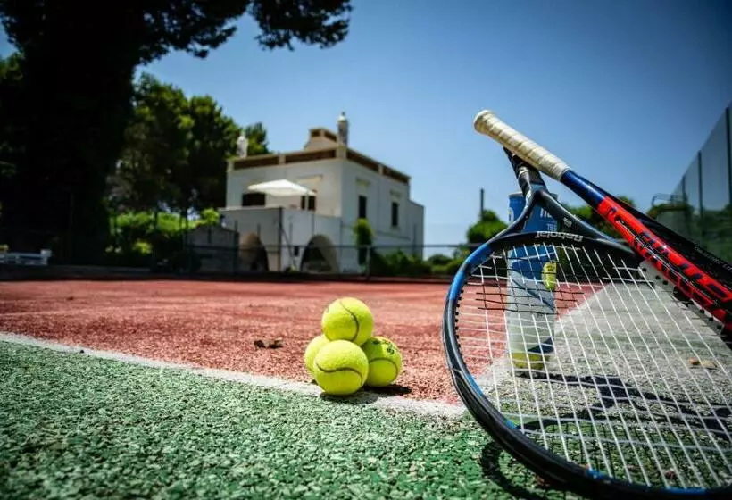 Antica Casina B&b Di Charme