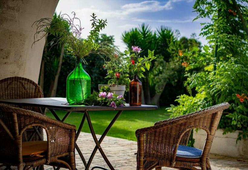 Antica Casina B&b Di Charme