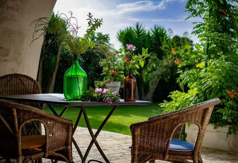 Antica Casina B&b Di Charme
