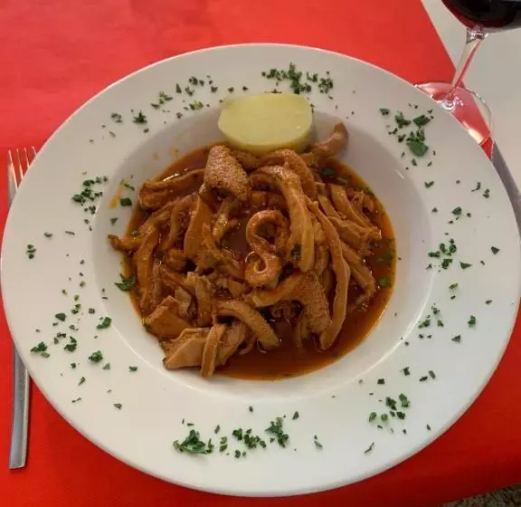 Aamiaismajoitus (B&B) Casa Julie