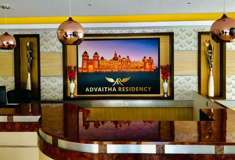 בית מלון כפרי Advaitha Residency