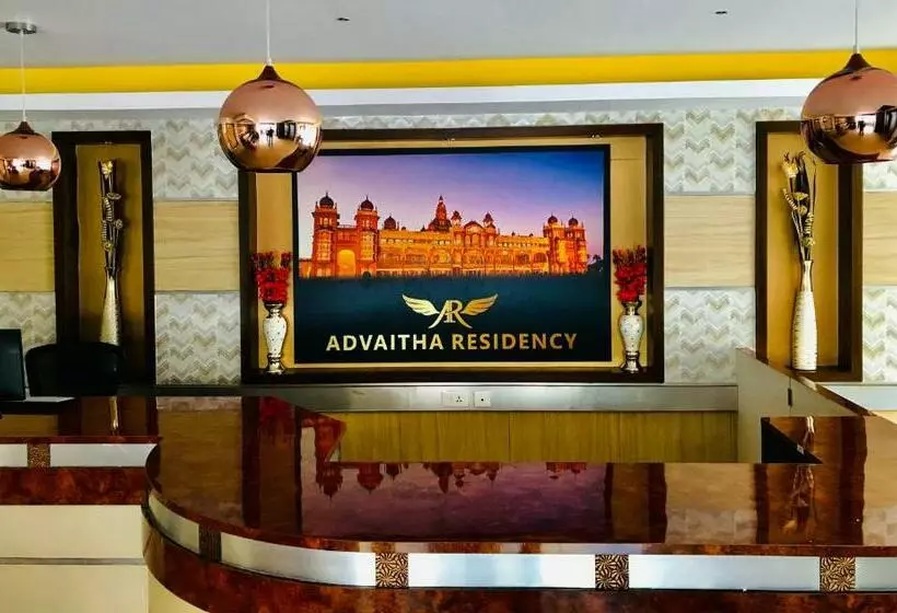 Hotel Advaitha Residency