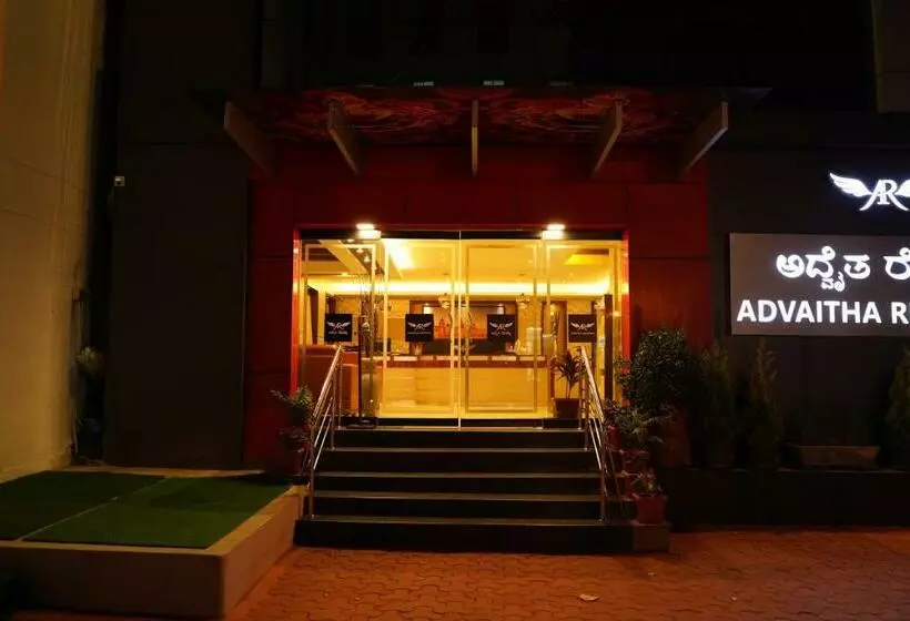 Hotel Advaitha Residency