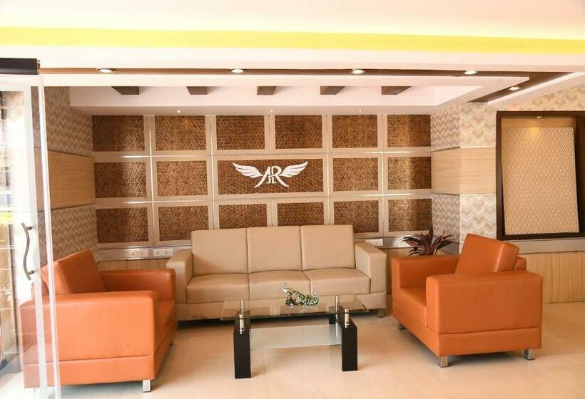 בית מלון כפרי Advaitha Residency