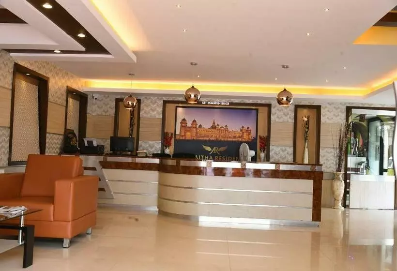 Hotel Advaitha Residency