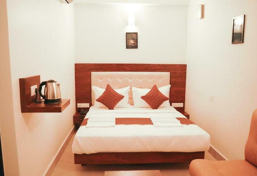 בית מלון כפרי Advaitha Residency