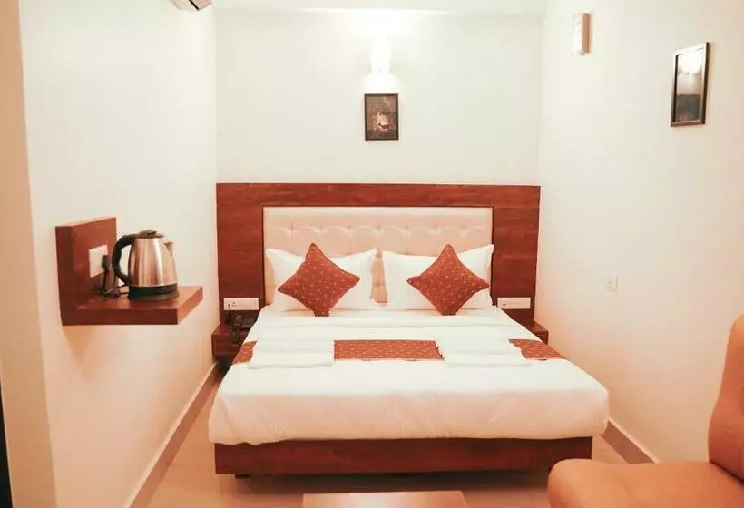 Hotel Advaitha Residency