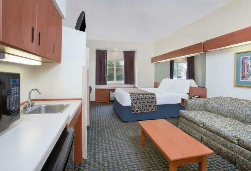 Microtel Inn & Suites Leesburg