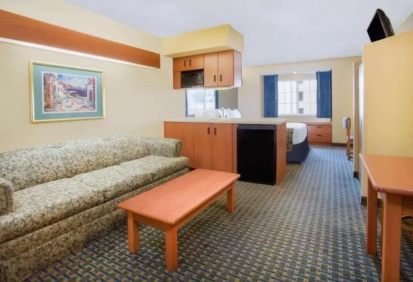 Microtel Inn & Suites Leesburg
