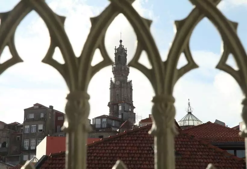 پانسیون Villa Mouzinho By Oporto Near