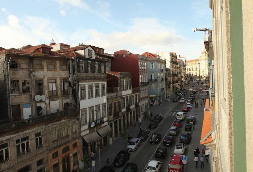 پانسیون Villa Mouzinho By Oporto Near