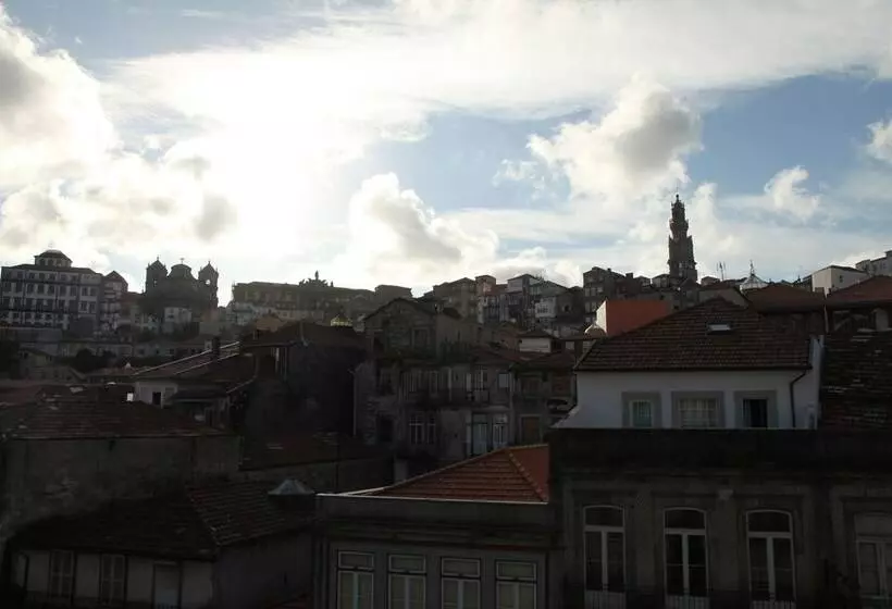 پانسیون Villa Mouzinho By Oporto Near