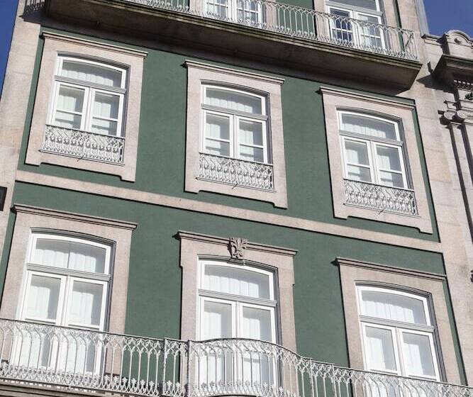 پانسیون Villa Mouzinho By Oporto Near