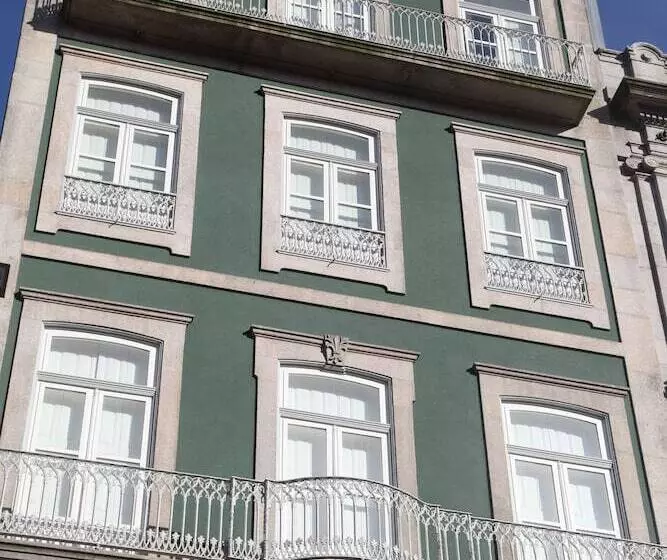 پانسیون Villa Mouzinho By Oporto Near