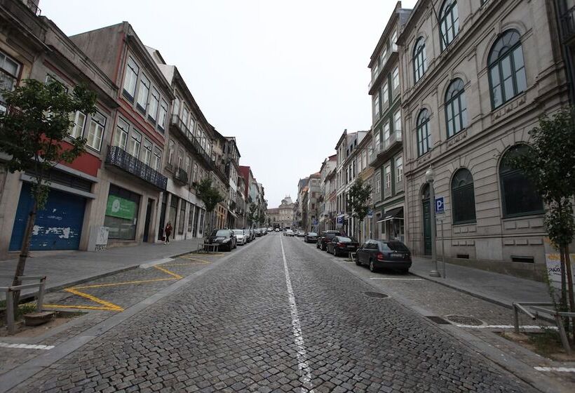 پانسیون Villa Mouzinho By Oporto Near