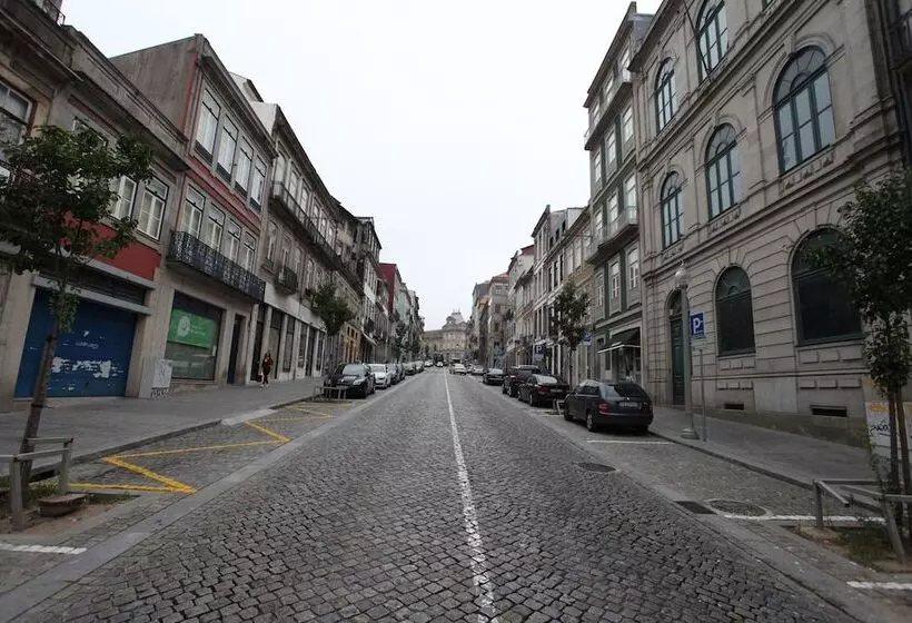 پانسیون Villa Mouzinho By Oporto Near