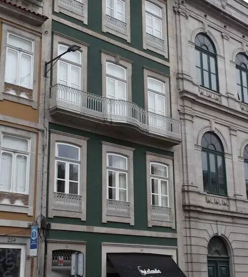 پانسیون Villa Mouzinho By Oporto Near