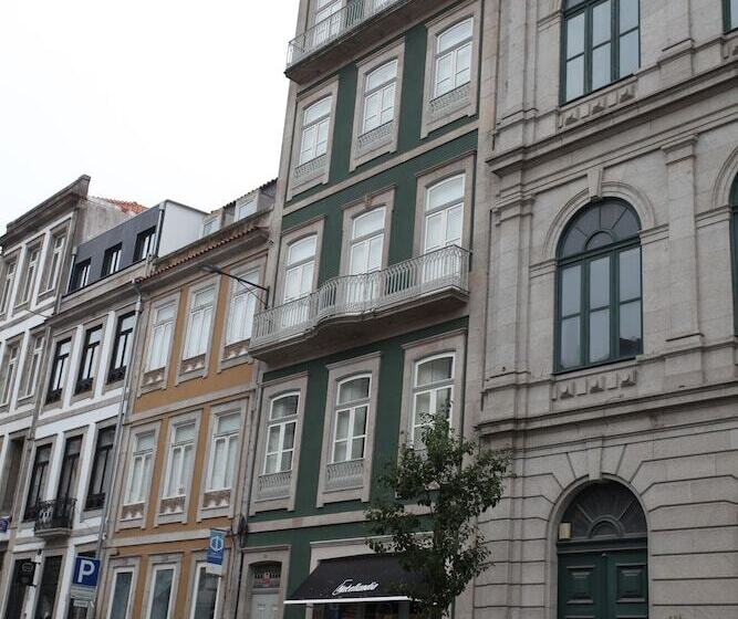 پانسیون Villa Mouzinho By Oporto Near