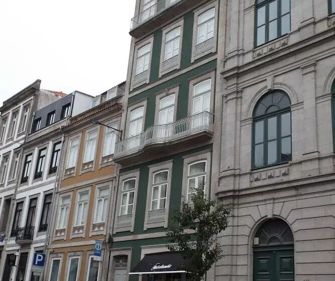 پانسیون Villa Mouzinho By Oporto Near