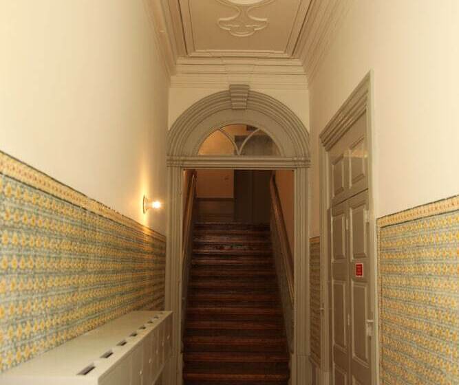 پانسیون Villa Mouzinho By Oporto Near