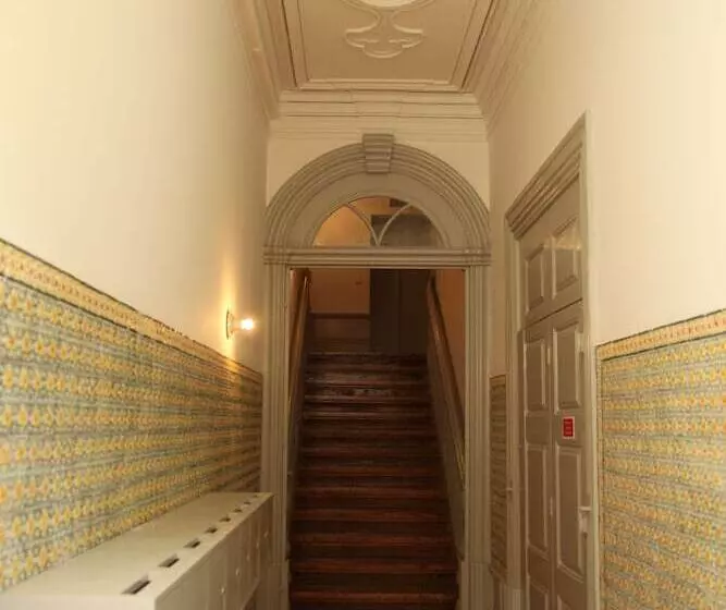 پانسیون Villa Mouzinho By Oporto Near