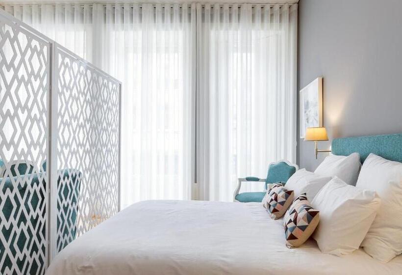 پانسیون Villa Mouzinho By Oporto Near