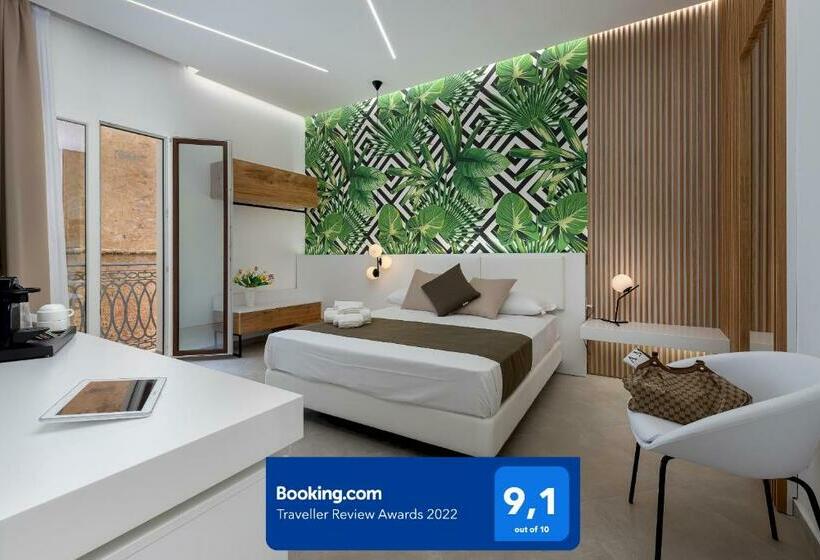 بنسيون Sky Rooms Santuario