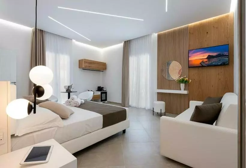 پانسیون Sky Rooms Santuario