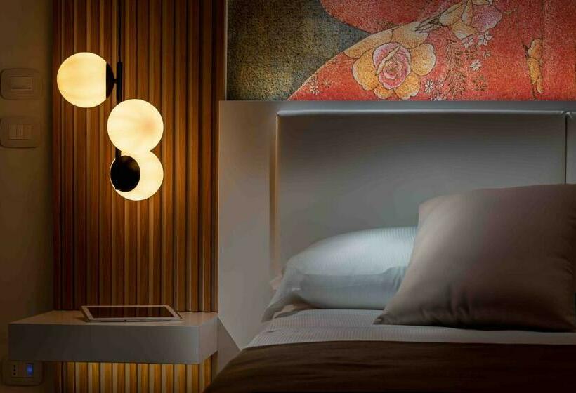 بنسيون Sky Rooms Santuario